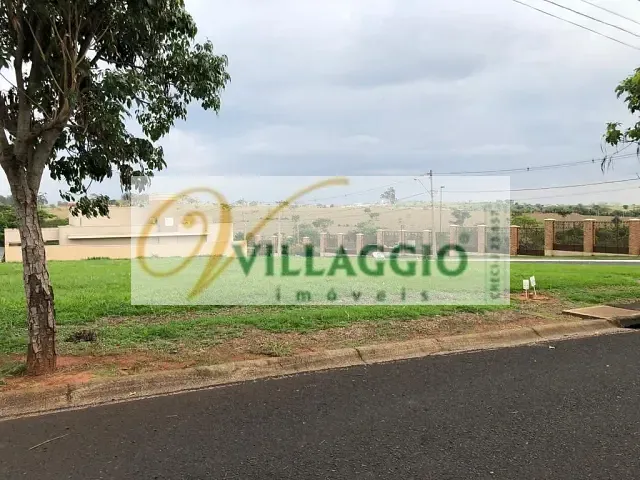 Terreno com 376m², à venda, no bairro Condominio Terra Vista Residence Club em Mirassol
