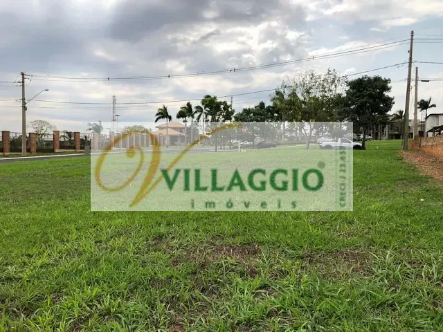 Terreno com 376m², à venda, no bairro Condominio Terra Vista Residence Club em Mirassol