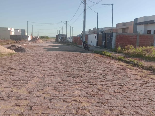 Terreno com 300m², à venda, no bairro Travessão em Travessão