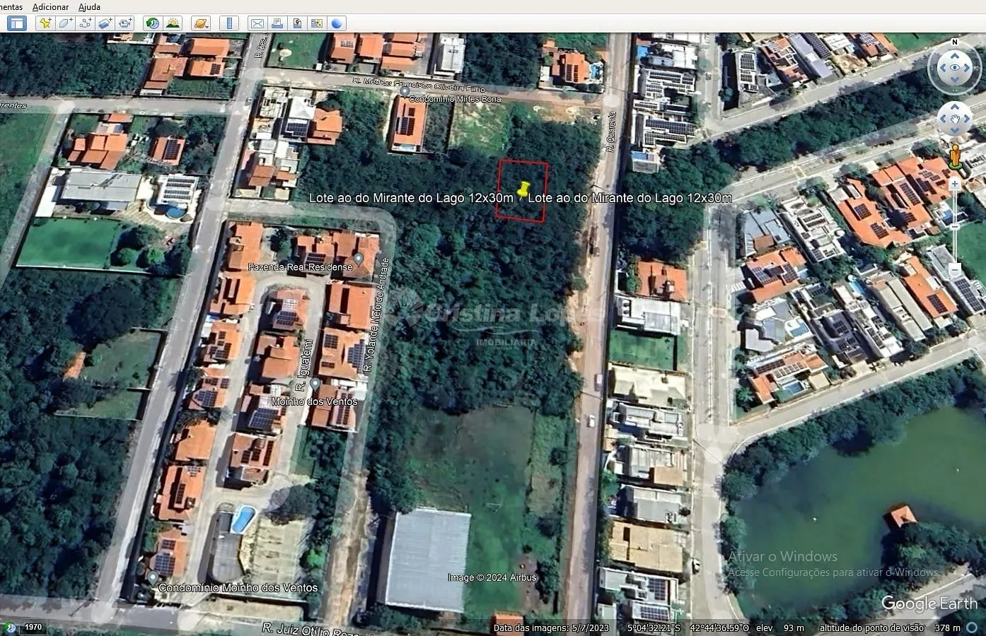 Terreno, 360 m² - Foto 1