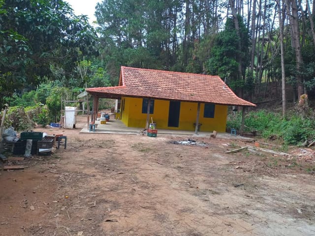 Terreno com 8000m², à venda, no bairro Serra do Capim em São José do Vale do Rio Preto