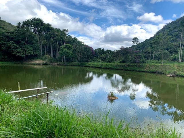 Terreno com 8000m², à venda, no bairro Serra do Capim em São José do Vale do Rio Preto