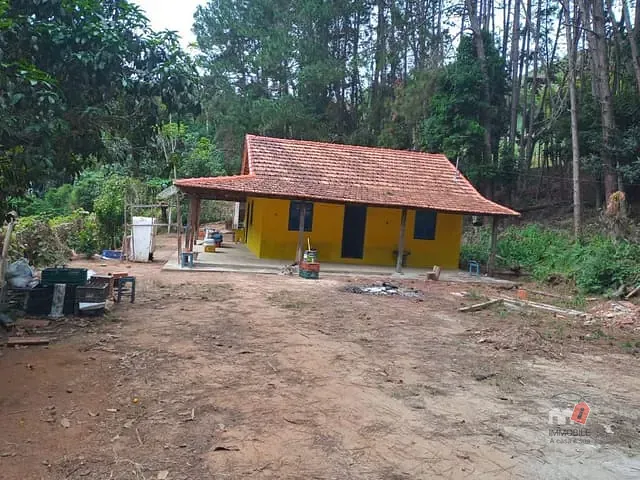 Terreno com 8000m², à venda, no bairro Serra do Capim em São José do Vale do Rio Preto