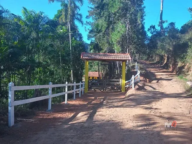 Terreno com 8000m², à venda, no bairro Serra do Capim em São José do Vale do Rio Preto