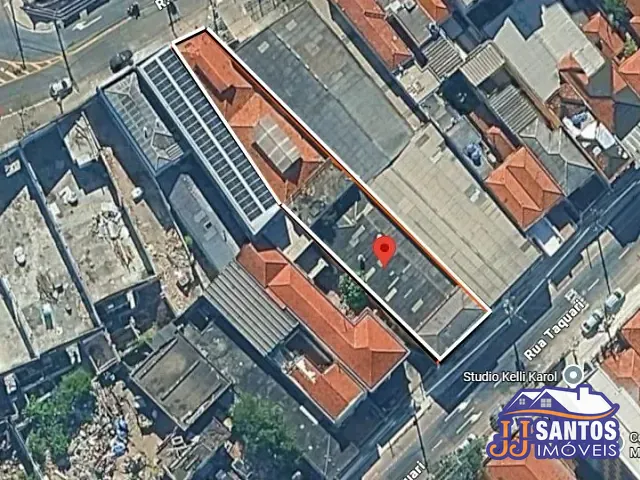 Terreno com 526m², à venda, no bairro Mooca em São Paulo