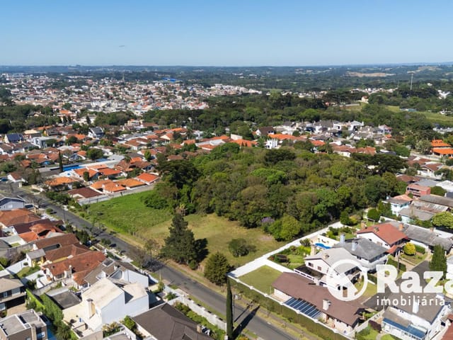 Terreno com 15326m², à venda, no bairro São Braz em Curitiba