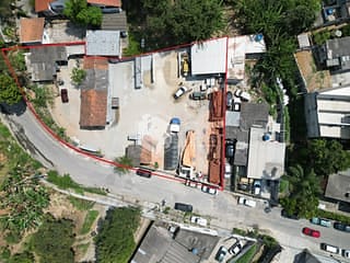 Foto do Terreno-Terreno comercial para venda em Jaraguá, 1,540m²