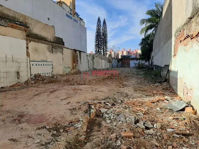 Terreno à venda, no bairro Vila Caminho do Mar em São Bernardo do Campo