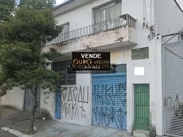 Terreno com 272m², à venda, no bairro Parque da Vila Prudente em São Paulo