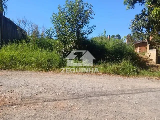 Terreno com 266m², à venda, no bairro Chacara Recanto Verde em Cotia