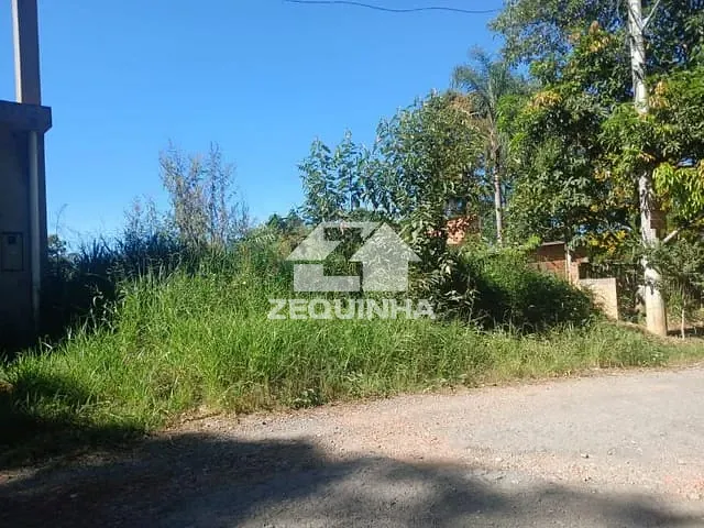 Terreno com 266m², à venda, no bairro Chacara Recanto Verde em Cotia
