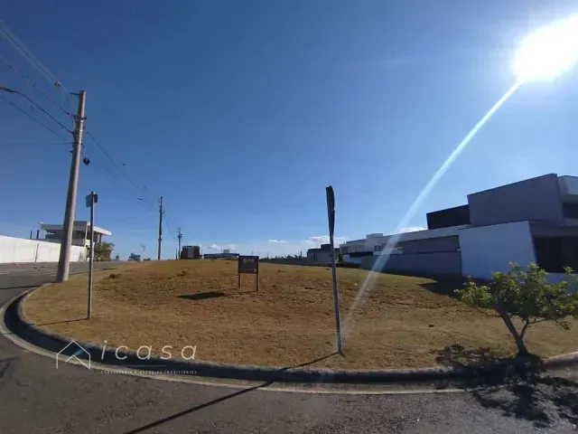 Terreno com 500m², à venda, no bairro Santa Mônica em Caçapava