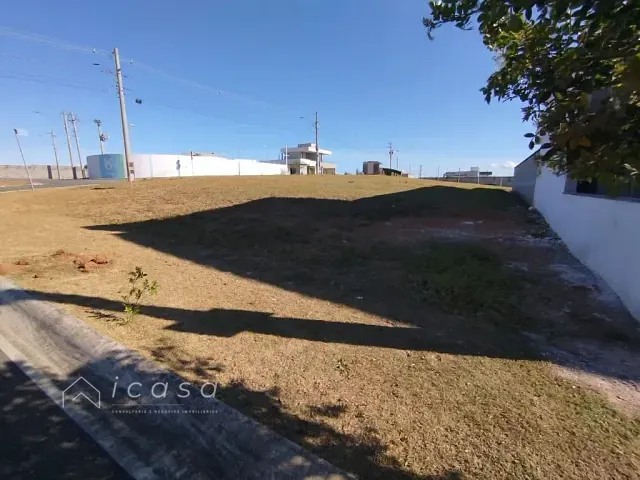 Terreno com 500m², à venda, no bairro Santa Mônica em Caçapava