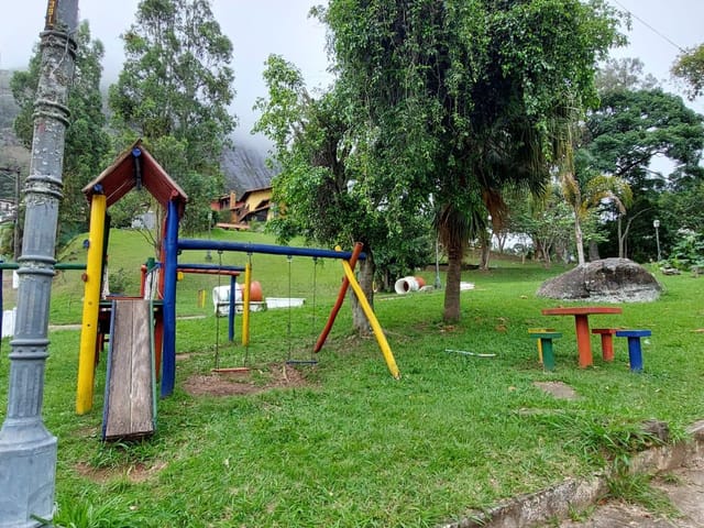 Terreno com 348m², à venda, no bairro Retiro em Petrópolis