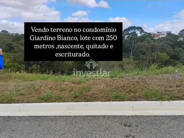 Terreno com 250m², à venda, no bairro Juraci pailano em Lagoa Seca