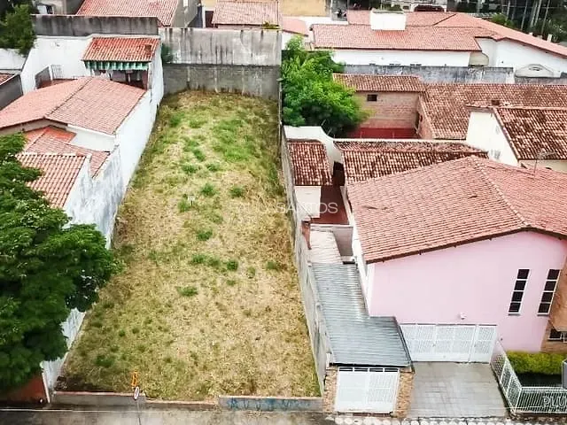 Terreno com 300m², à venda, no bairro Vila Trujillo em Sorocaba