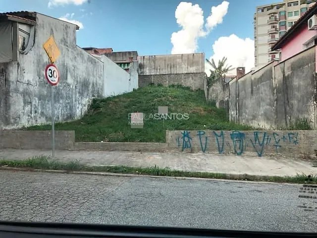 Terreno com 300m², à venda, no bairro Vila Trujillo em Sorocaba