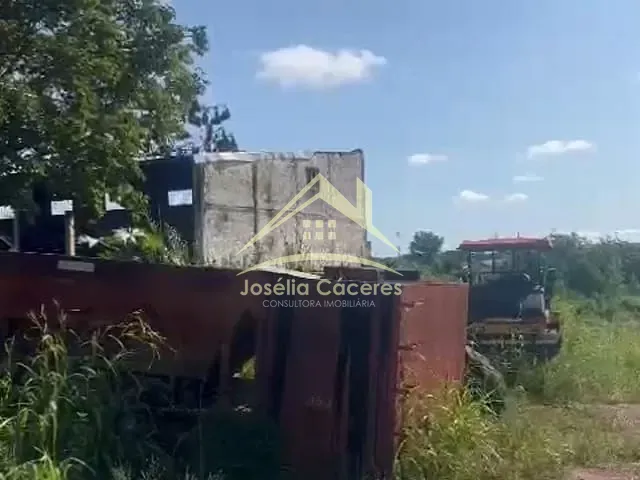 Terreno com 360m², à venda, no bairro Jardim dos Estados em Várzea Grande