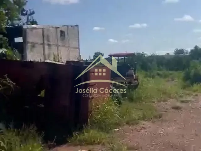Terreno com 360m², à venda, no bairro Jardim dos Estados em Várzea Grande