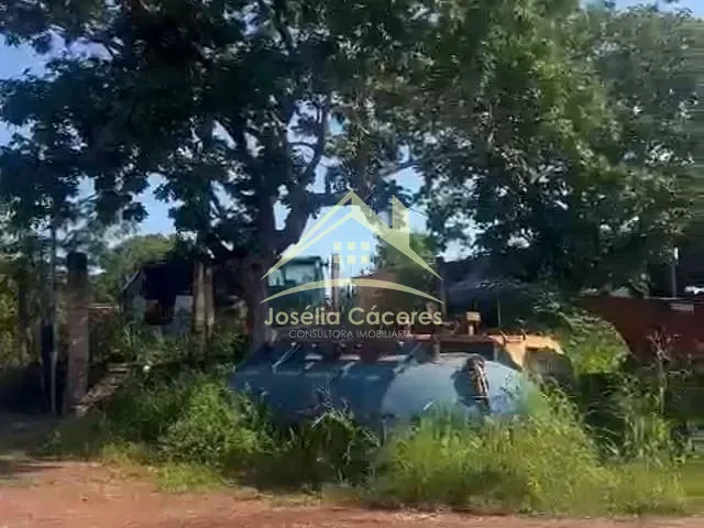 Terreno com 360m², à venda, no bairro Jardim dos Estados em Várzea Grande