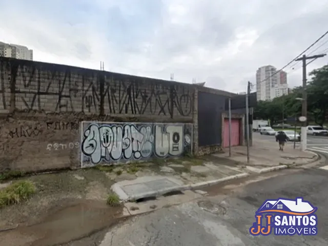 Terreno com 1200m², à venda, no bairro Vila Bertioga em São Paulo