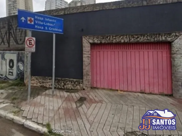 Terreno com 1200m², à venda, no bairro Vila Bertioga em São Paulo