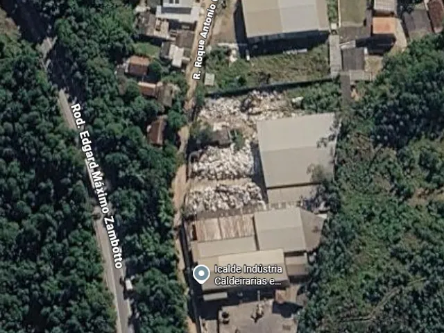 Terreno com 5000m², à venda, no bairro Chácara Lagoa Branca em Campo Limpo Paulista