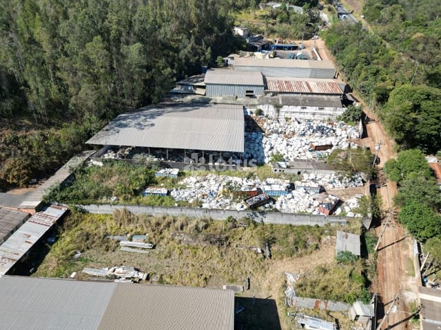 Terreno com 5000m², à venda, no bairro Chácara Lagoa Branca em Campo Limpo Paulista