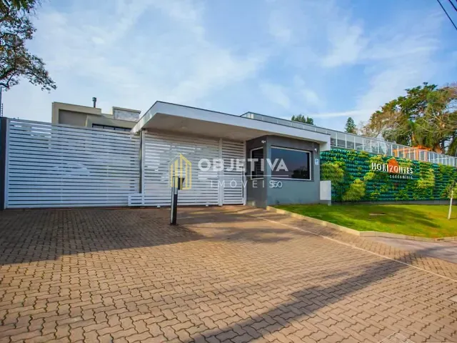 Terreno com 363m², à venda, no bairro Rondônia em Novo Hamburgo