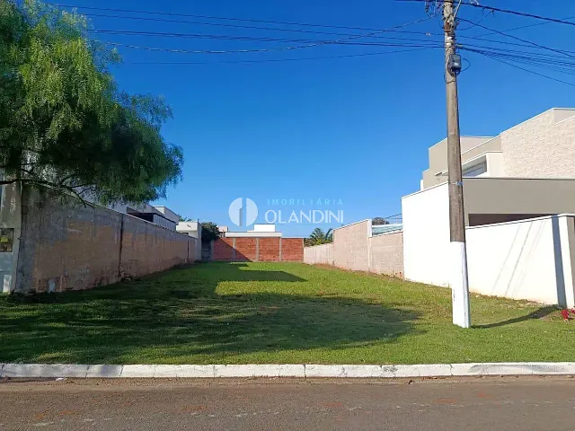 Terreno com 500m², à venda, no bairro Residencial Jacarandá em Engenheiro Coelho
