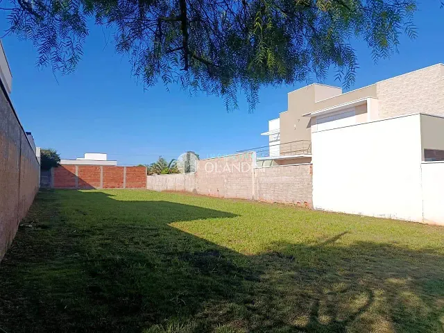 Terreno com 500m², à venda, no bairro Residencial Jacarandá em Engenheiro Coelho