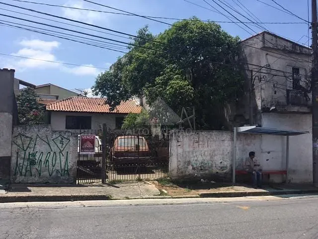 Terreno com 300m², à venda, no bairro Vila Nossa Senhora das Vitórias em Mauá