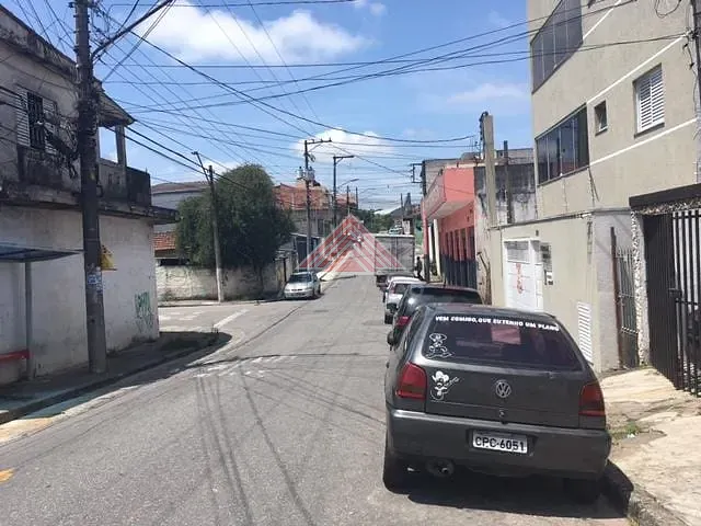 Terreno com 300m², à venda, no bairro Vila Nossa Senhora das Vitórias em Mauá