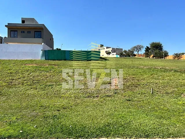 Terreno com 478m², à venda, no bairro Alphaville em Bauru