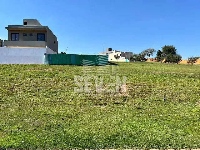 Terreno com 478m², à venda, no bairro Alphaville em Bauru