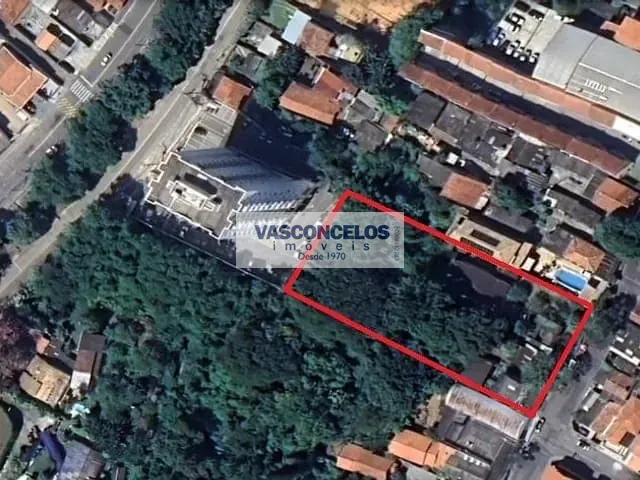 Terreno com 3266m², à venda, no bairro Jardim da Granja em São José dos Campos