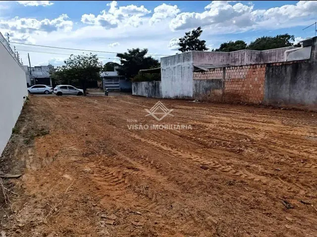 Terreno com 300m², à venda, no bairro Santa Clara em Sorriso