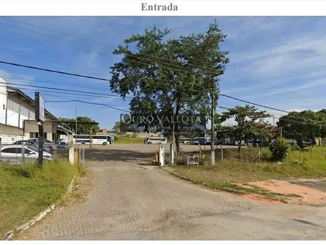 Terreno com 10435m², para alugar, no bairro Jardim Esperança em Jacareí