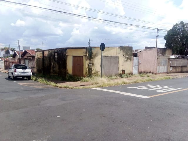 Foto do Terreno - Terreno à venda, 126 m² por R$ 150.000 - Fabrício - Uberaba/MG | ZUCATO IMOBILIARIA LTDA