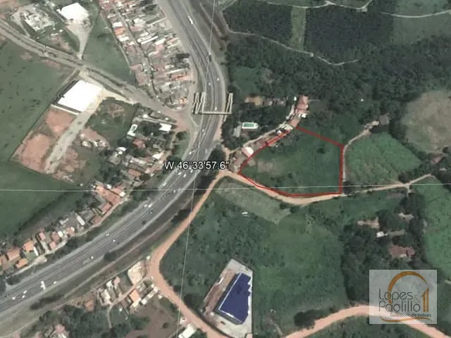 Terreno com 6204m², para alugar, no bairro Atibaia Belvedere em Atibaia