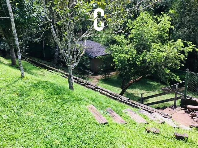 Terreno com 1000m², à venda, no bairro Jardim Panorama em Campos do Jordão