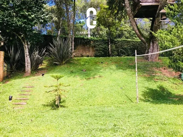 Terreno com 1000m², à venda, no bairro Jardim Panorama em Campos do Jordão