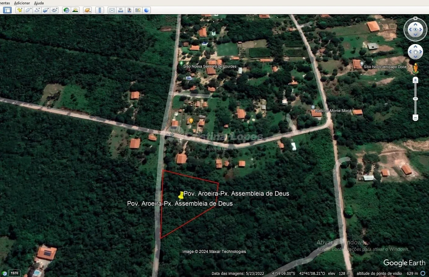 Terreno, 8000 m² - Foto 1
