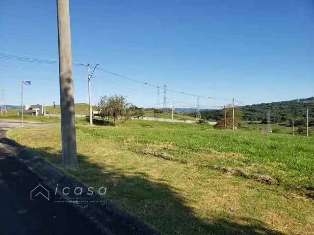Terreno com 402m², à venda, no bairro Caminho da Mata em Caçapava