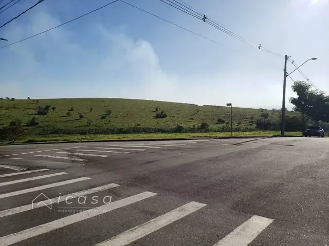Terreno com 402m², à venda, no bairro Caminho da Mata em Caçapava