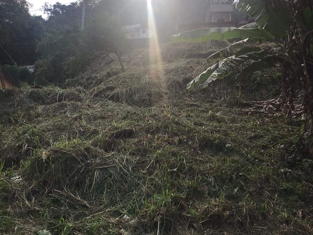Terreno com 590m², à venda, no bairro Quitandinha em Petrópolis