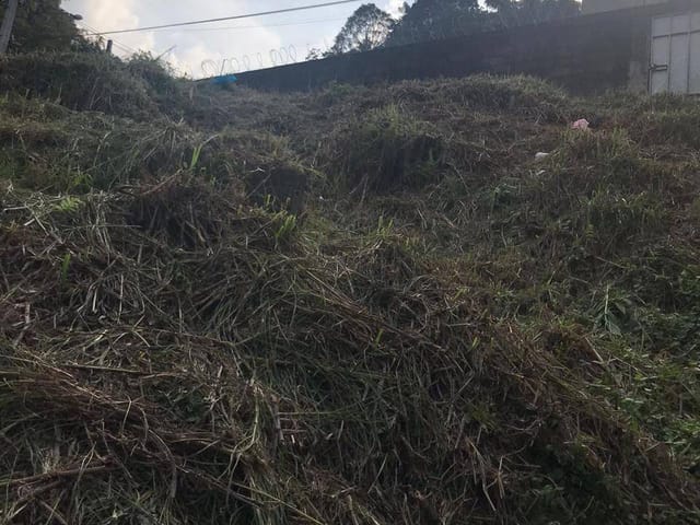 Terreno com 590m², à venda, no bairro Quitandinha em Petrópolis