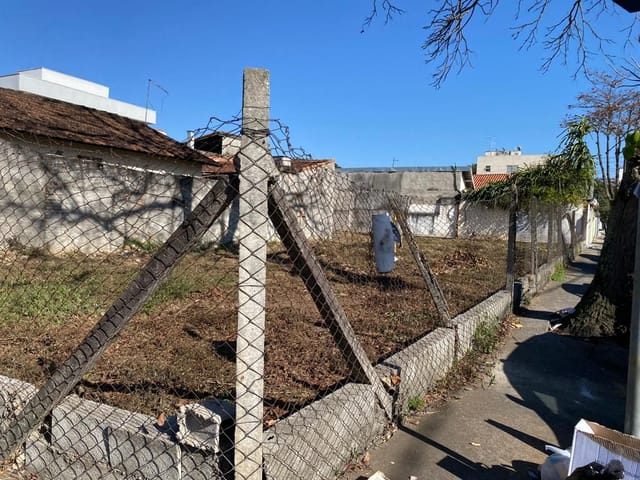 Foto do Terreno - Terreno à venda, 413 m² por R$ 1.600.000,00 - Vila Ema - São José dos Campos/SP | INDEPENDENCE NEGOCIOS IMOBILIARIOS LTDA