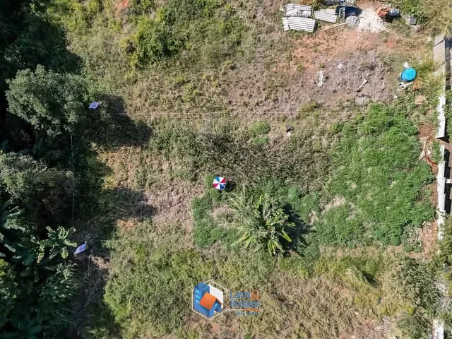Terreno com 615m² 1 quarto e 1 banheiro, à venda, no bairro Jardim Paulista em Atibaia