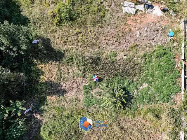 Terreno com 615m² 1 quarto e 1 banheiro, à venda, no bairro Jardim Paulista em Atibaia